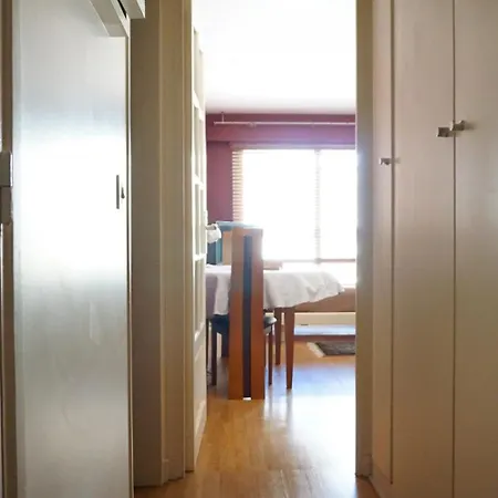 Rue De Longchamp - 16 Apartament Paryż