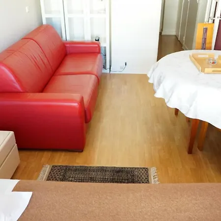 Rue De Longchamp - 16 Lejlighed