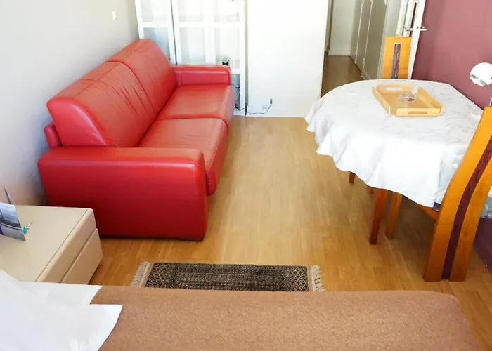 Rue De Longchamp - 16 Apartman