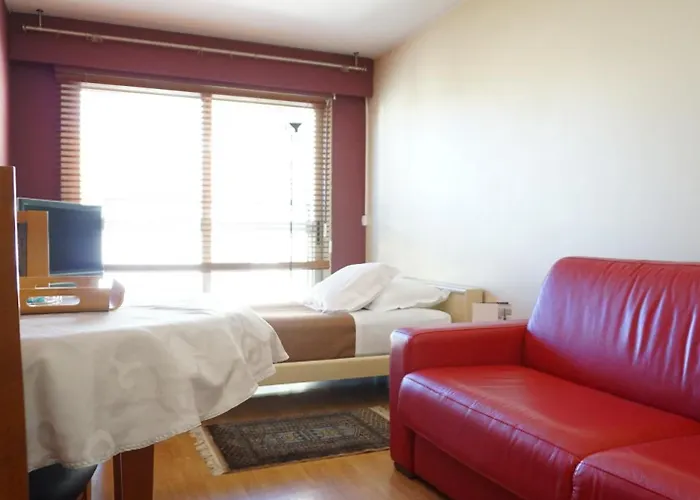 Apartman Rue De Longchamp - 16